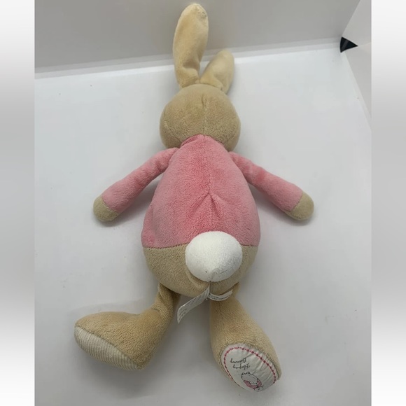 Rainbow Designs Flopsy Bunny Soft Toy Plush Used Condition Peter Rabbit - Picture 11 of 13
